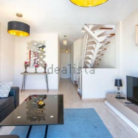 Two Bedroom Duplex With Spectacular Ocean View In Costa Adeje Кальяо-Сальвахе Екстер'єр фото
