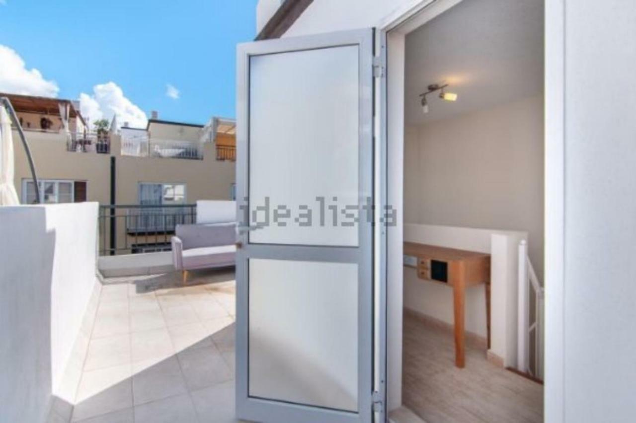 Two Bedroom Duplex With Spectacular Ocean View In Costa Adeje Кальяо-Сальвахе Екстер'єр фото