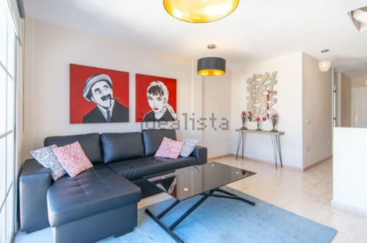 Two Bedroom Duplex With Spectacular Ocean View In Costa Adeje Кальяо-Сальвахе Екстер'єр фото