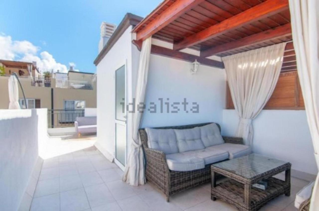 Two Bedroom Duplex With Spectacular Ocean View In Costa Adeje Кальяо-Сальвахе Екстер'єр фото
